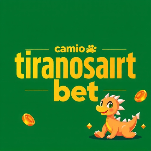 tiranossauro bet Logo